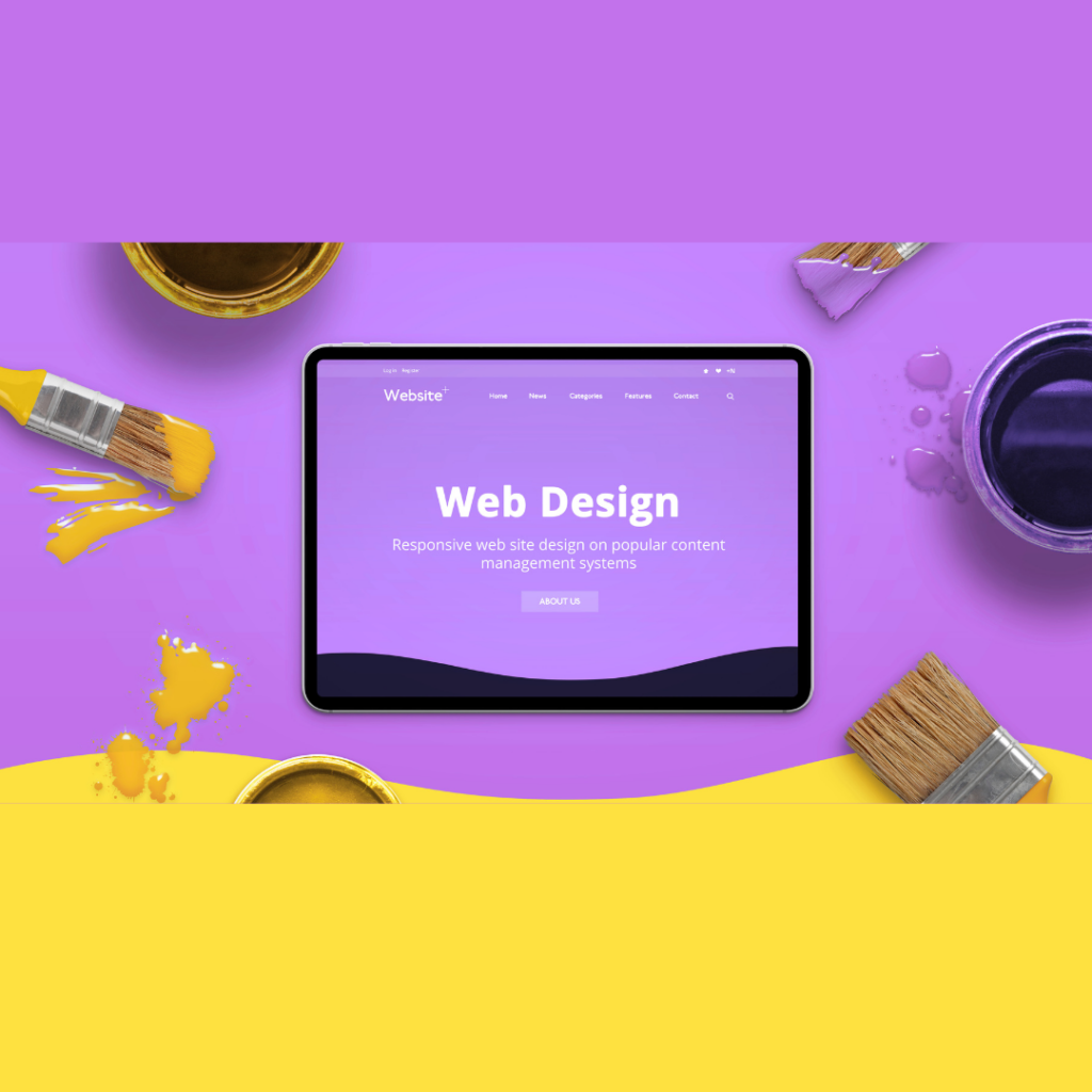Custom Web Design Kickstart