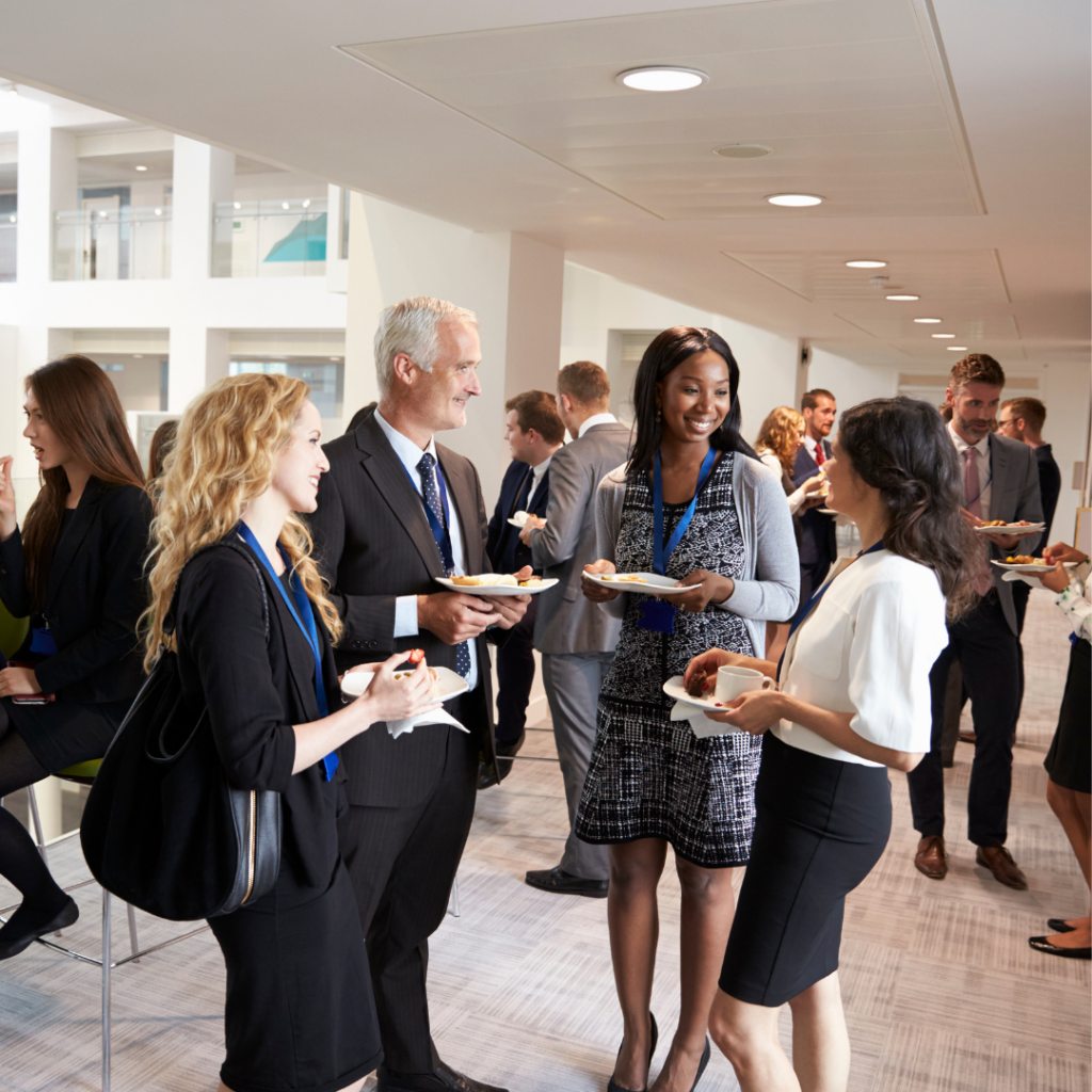 Elevate your Events Kickstart Marketing