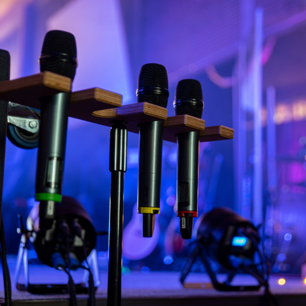 Your Events Kickstart Marketing